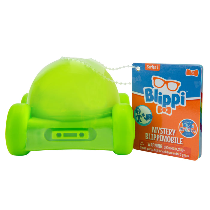 MYSTERY BLIPPI