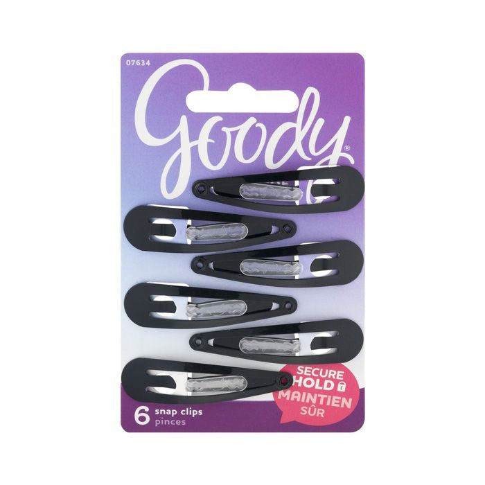GOODY SNAP & GO CLIPS
