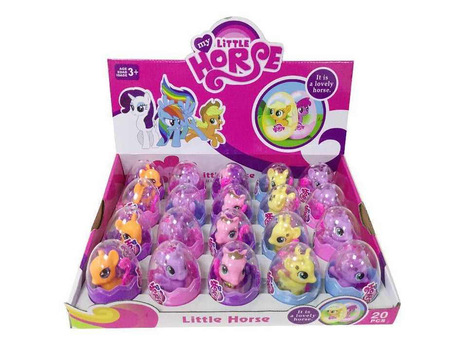 MY LITTLE HORSE CAPSULE