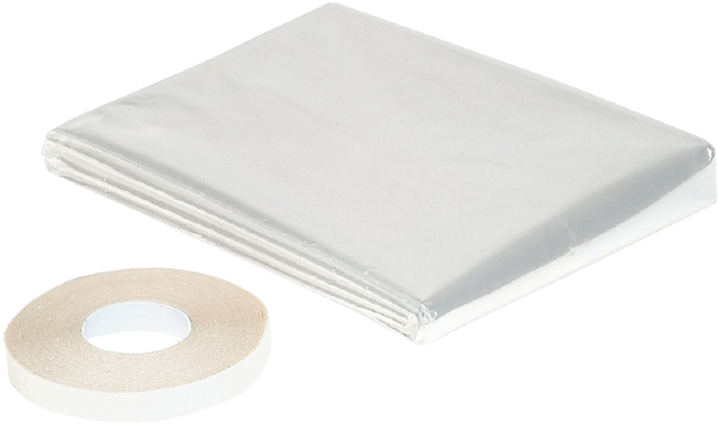 FILM INSULATION KIT FOR UP TO 5 WINDOWS 64IN X 210IN