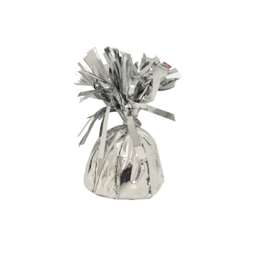 METALLIC BALLOON WEIGHT