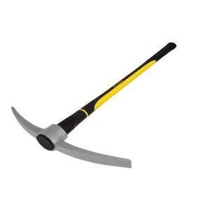 VULCAN 34535 RAILROAD PICK MATTOCK, CARBON STEEL BLADE