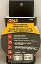 HIGH VIS REFLECTIVE TAPE 50MM X 10M