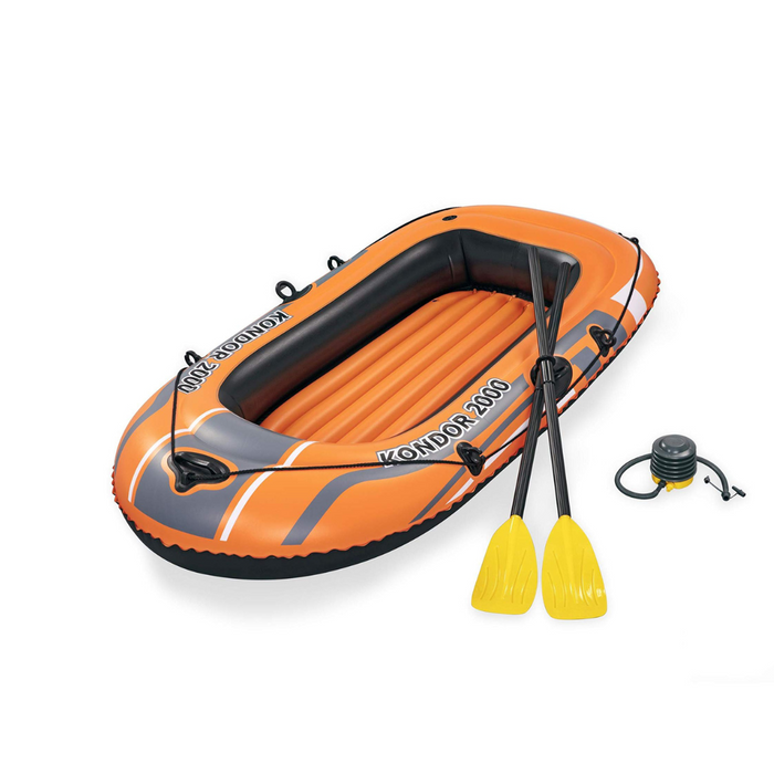 BESTWAY KONDOR 2000 RAFT SET