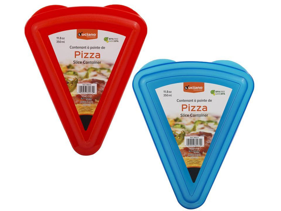 PIZZA SLICE CONTAINER