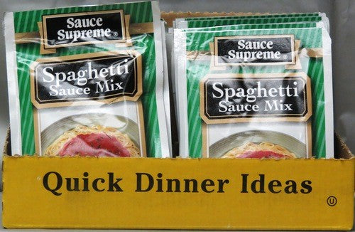 SAUCE SELECT POUCHES