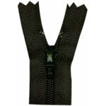 COSTUMAKERS GENERAL PURPOSE CLOSED END ZIPPER 55CM (22”)