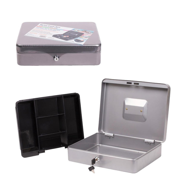 HEAVY DUTY CASH BOX