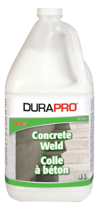 CONCRETE WELD GLUE 4L