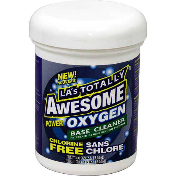 AWESOME OXYGEN BASE CLEANER CHLORINE FREE 454G