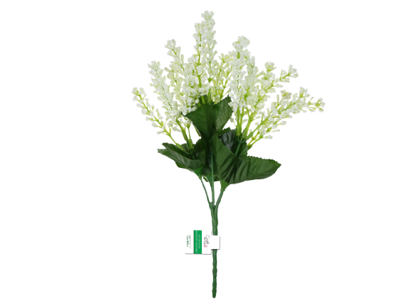 WHITE ASTILBE BUSH - 10.5"