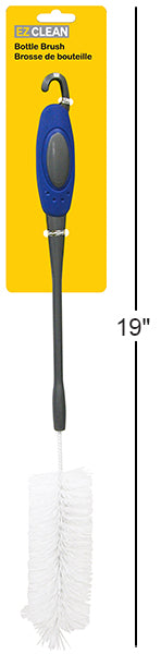 BRUSH BOTTLE GRIP HANDLE 16''