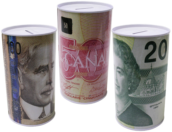 SAVING BANK TIN CDN$ BILL