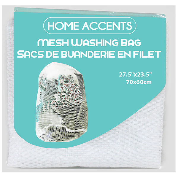 MESH WASHING BAG, 27.5'' 23.5''