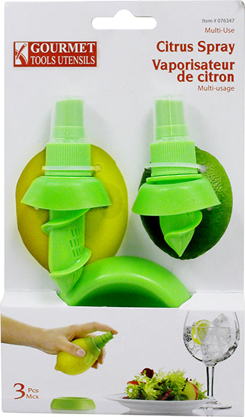 CITRUS SPRAY 3 PCS