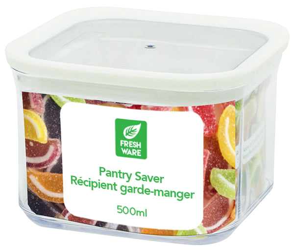 PANTRY SAVER SQUARE 500ML