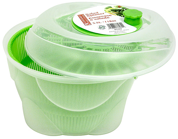 PLASTIC  SALAD SPINNER