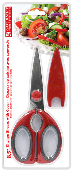 SHEARS KITCHEN 8.5'' W/COVER