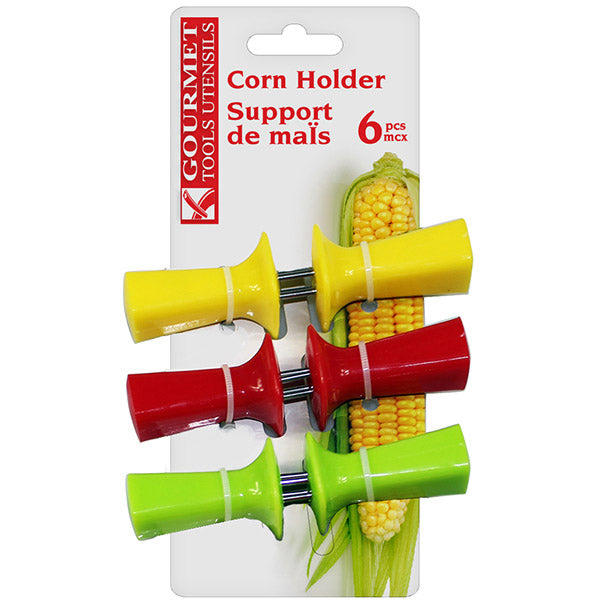 CORN HOLDER 8PC SET