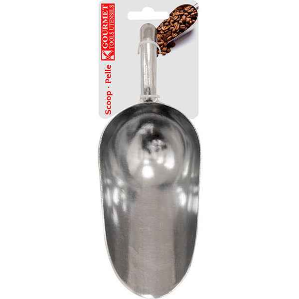 SCOOP 12 OZ ALUMINUM
