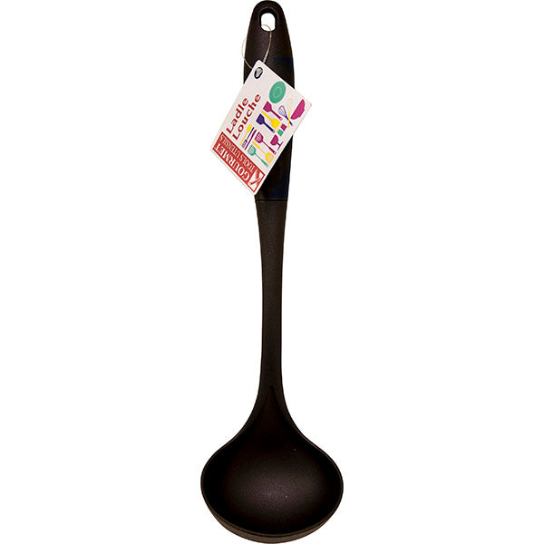 NYLON BLACK LADDLE