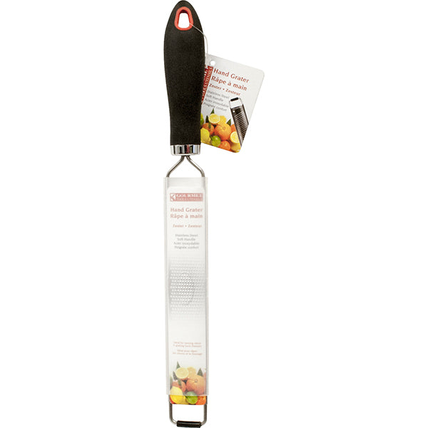 GRATER BLACK HANDLE - 13''