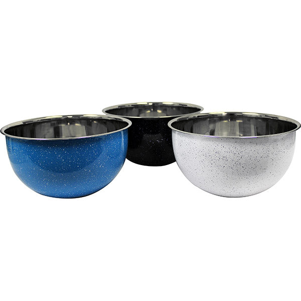 SPECKLED MIXING BOWL