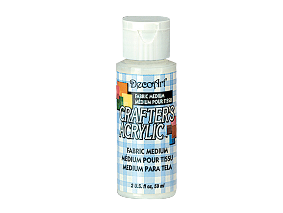 CRAFTERS ACRYLIC PAINT - 2 OZ CRAFT