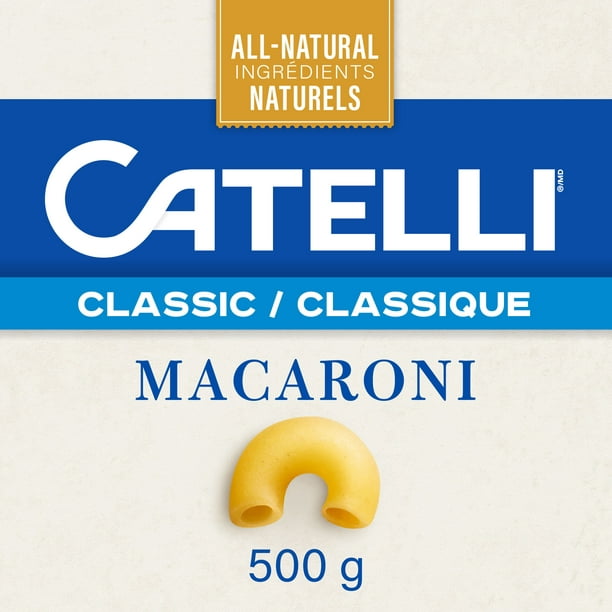 CATELLI MACARONI