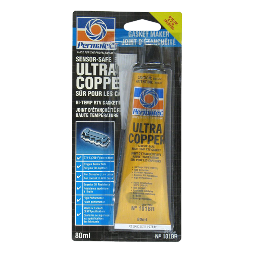 ULTRA COPPER GASKET MARKER 80ML