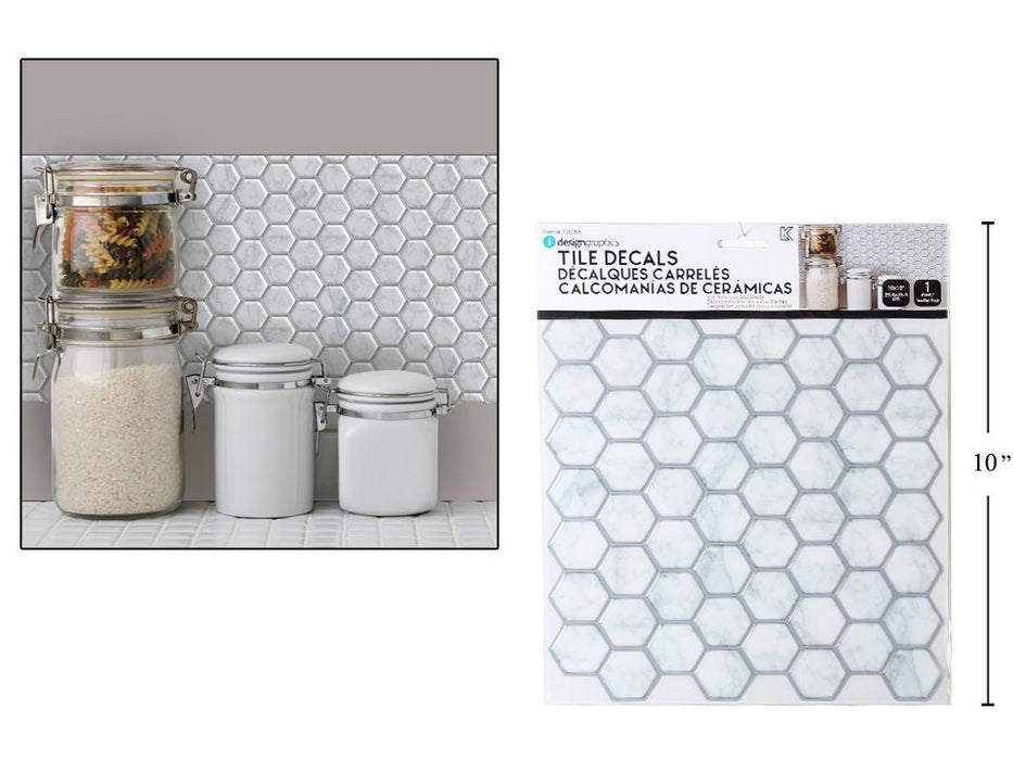 iDESIGN TILE WALL DECALS
