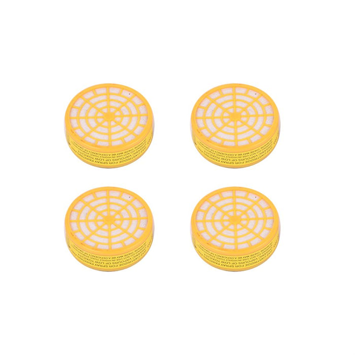 RESPIRATOR CARTRIDGE CHEMICAL