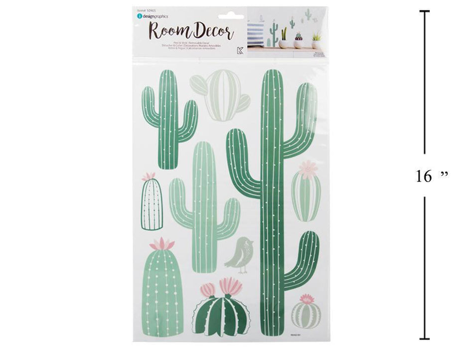 iDESIGN WALL DECALS - 1 SHEET