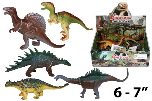 DINOSAUR FIGURES