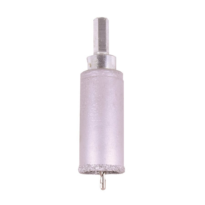 CARBIDE GRIT HOLE SAW 30MM