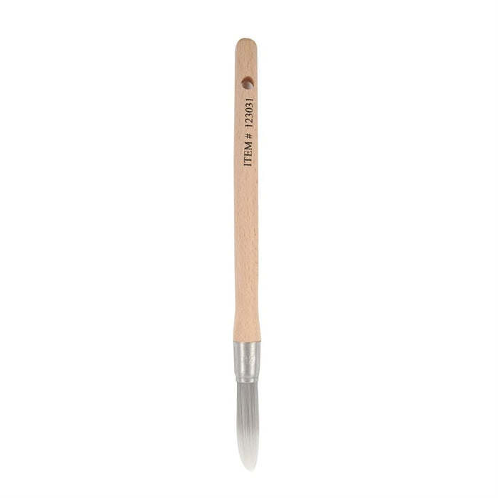 PRECISION POINT ROUND PAINT BRUSH
