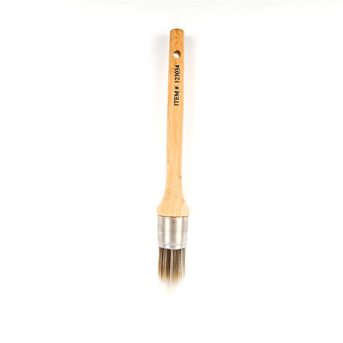 PRECISION POINT ROUND PAINT BRUSH