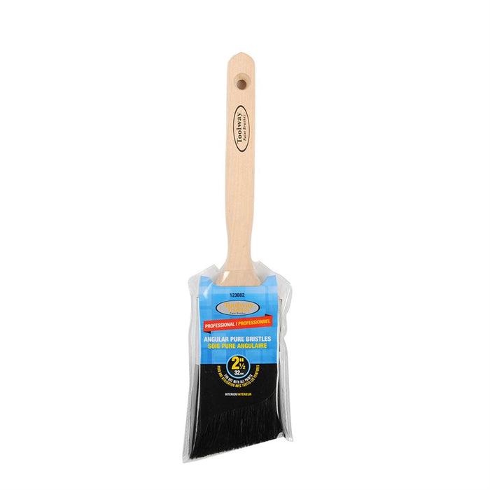 PAINT BRUSH NYLON POLYESTER U ANGLE