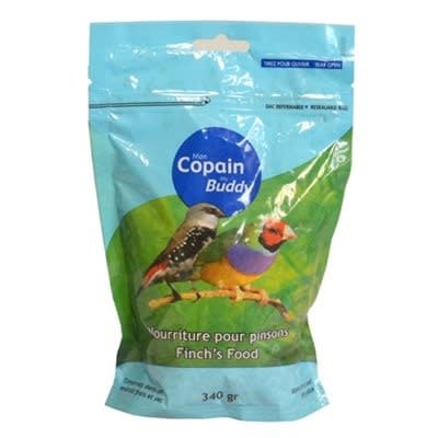 FINCH FOOD (FOR CAGED BIRDS), 340g