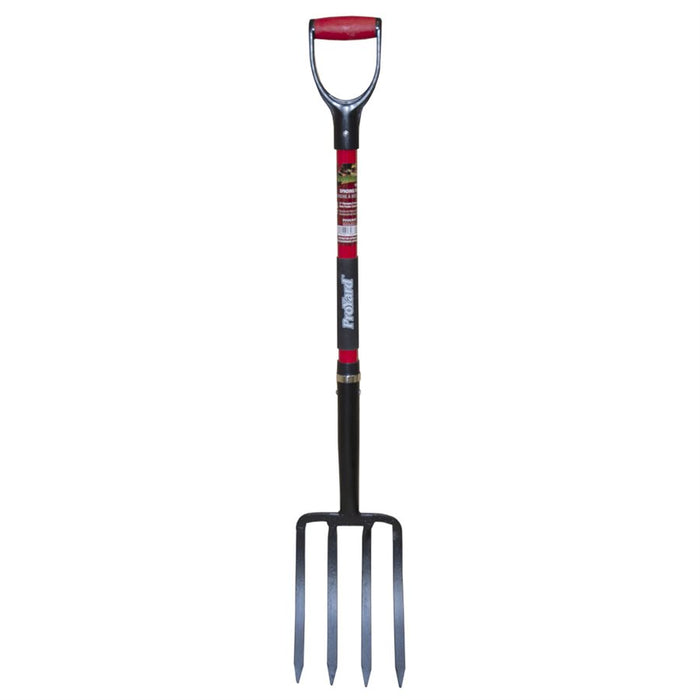 PITCH FORK 41" FIBERGLASS D-HANDLE 4TINES