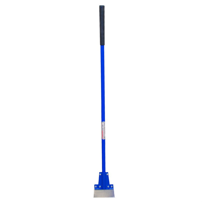 BLADE FLOOR SCRAPER HTS 6IN WITH 48IN HANDLE