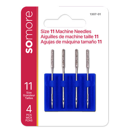 MACHINE NEEDLES - SIZE 11