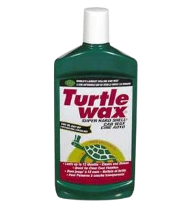 TURTLEWAX CAR POLISH LIQUID WAX