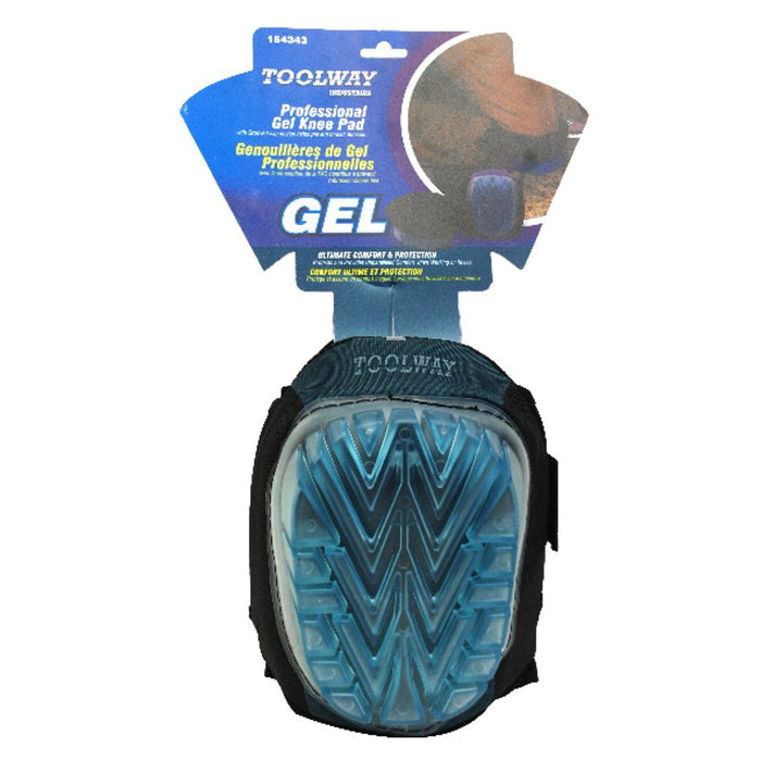KNEE PADS-GEL LARGE