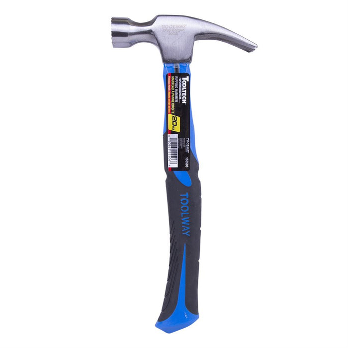 RIPPING HAMMER 20OZ FIBERGLASS HDL