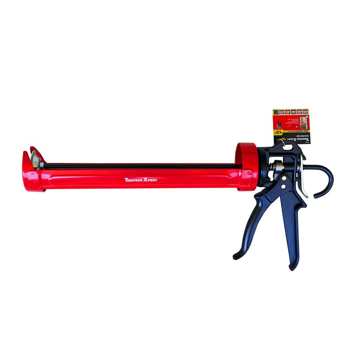 PRO ROTATING CAULKING GUN 13IN