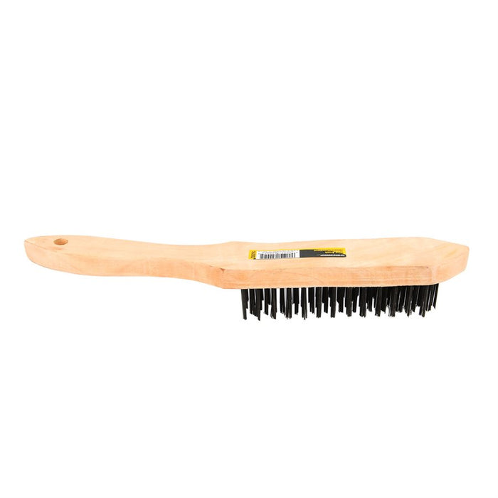 WIRE BRUSH, 5 ROW