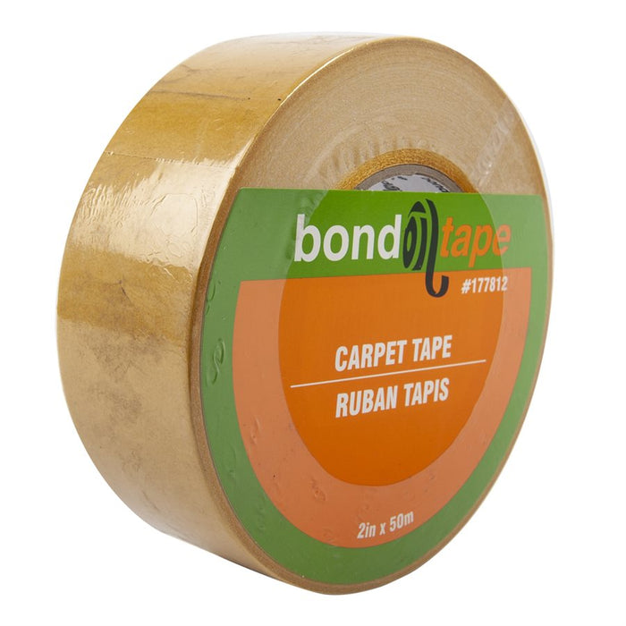 2" DOUBLE SIDED CARPET TAPE