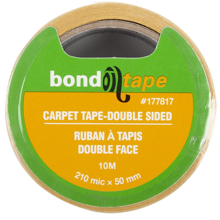 2" DOUBLE SIDED CARPET TAPE