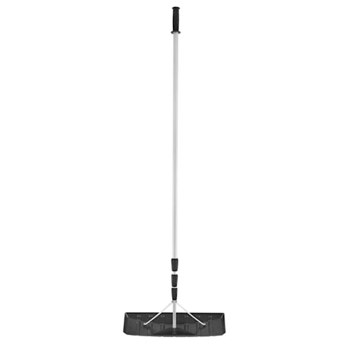 SNOW ROOF RAKE 25IN TELESCOPIC 21FT